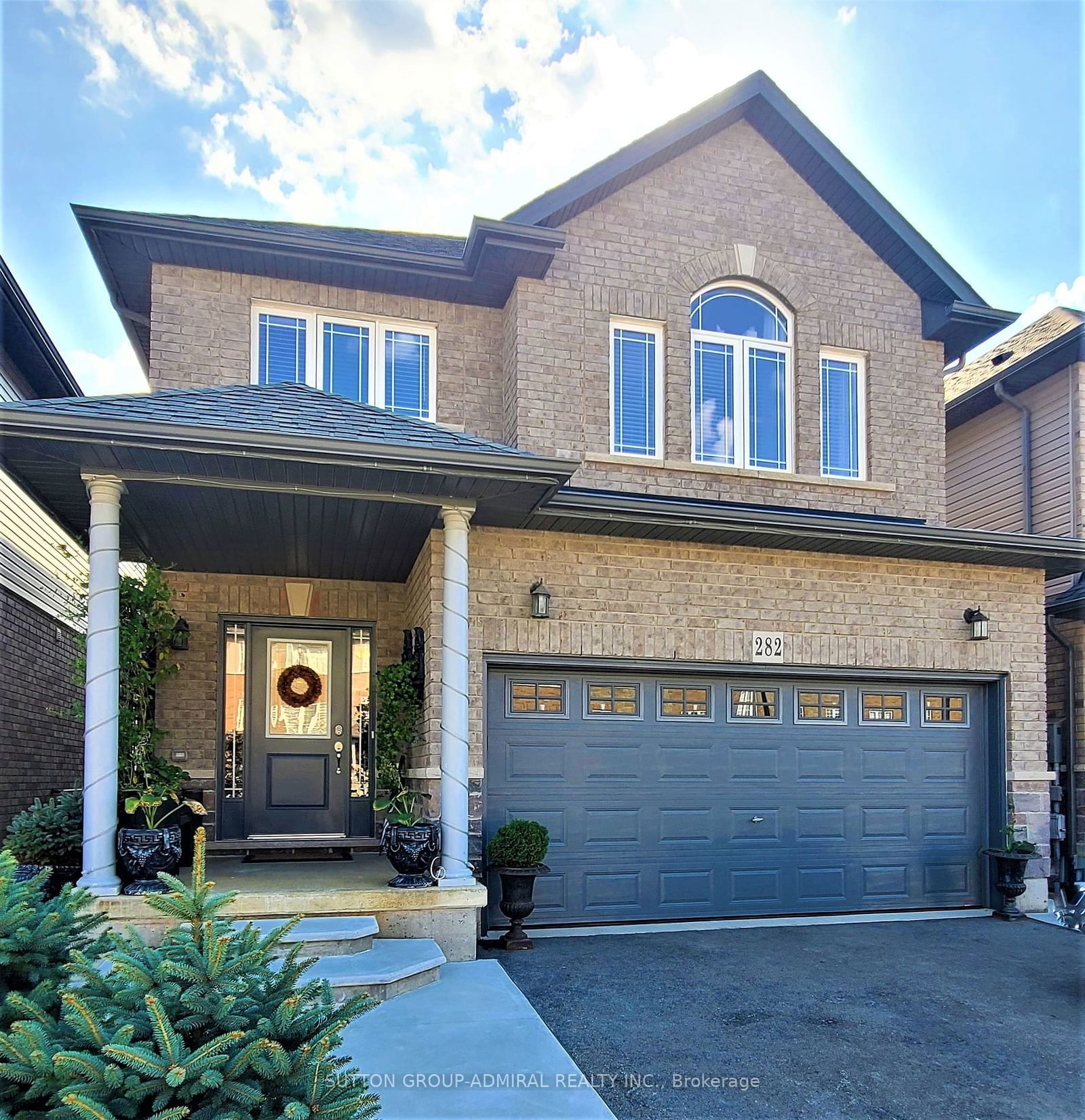 Building at 282 Dalgleish Trail, Hamilton, Rural Glanbrook