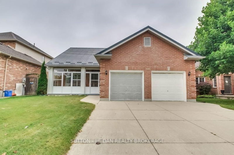 home for sale on 1185 THORNLEY Street