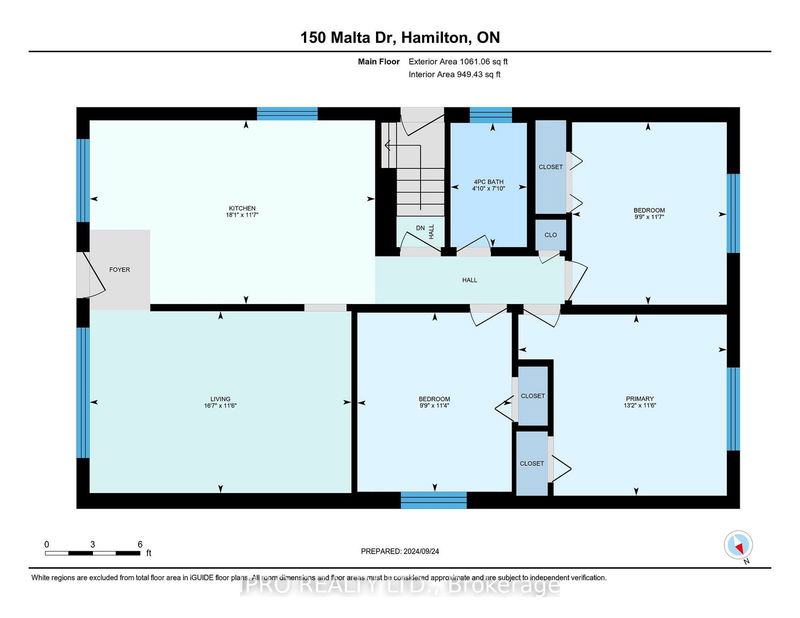 150 Malta Dr  Hamilton, L8K 4S9 | Image 39