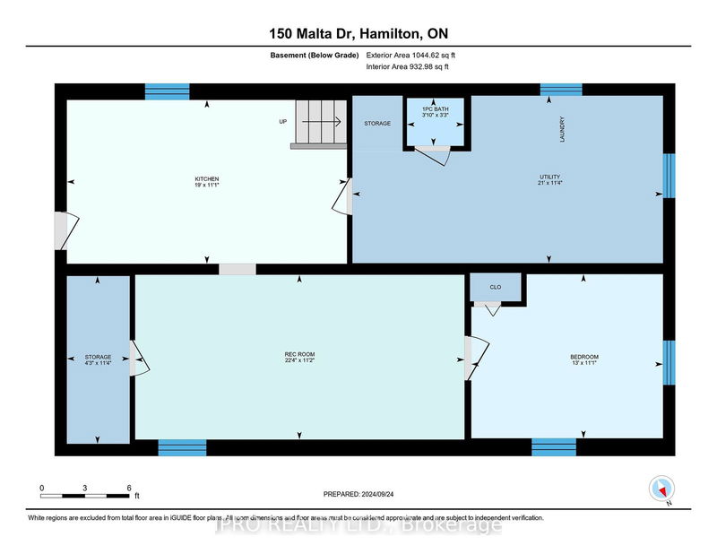 150 Malta Dr  Hamilton, L8K 4S9 | Image 40