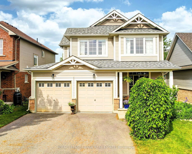 home for sale on 1144 Scollard Drive