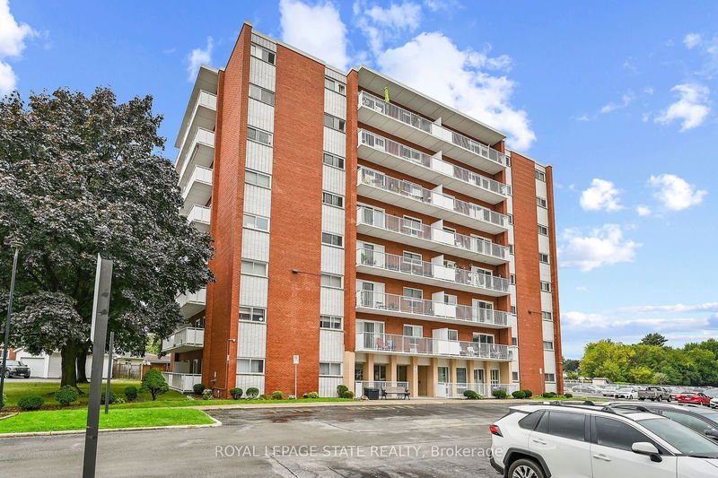  408 - 10 Woodman Dr S Hamilton, L8K 4E1 | Image 1