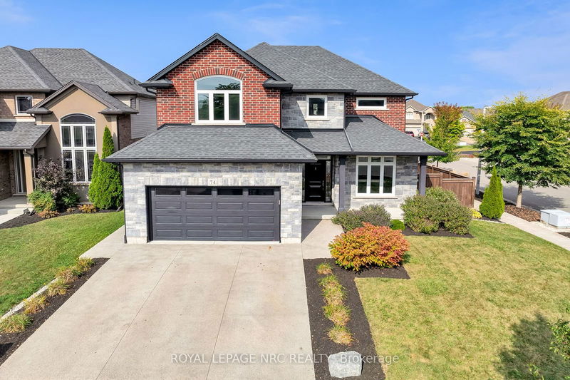 home for sale on 74 Creekside Drive