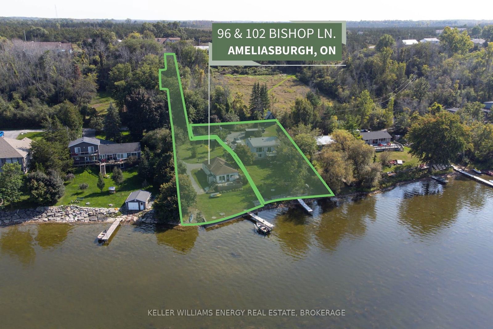 Detached House sold at 96 Bishop Lane, Prince Edward County, Ameliasburgh, K0K 1A0 - MLS: X9365994