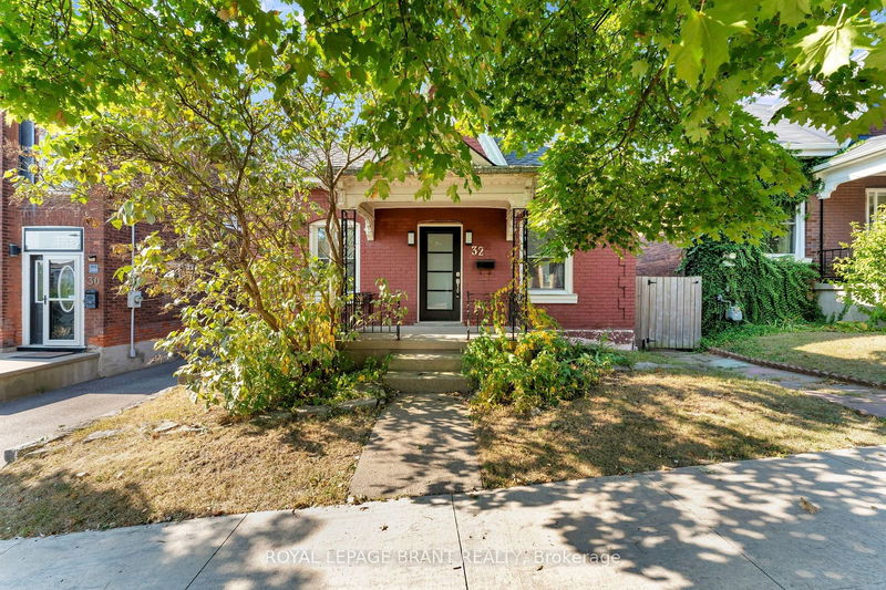 home for sale on 32 Terrace Hill Street