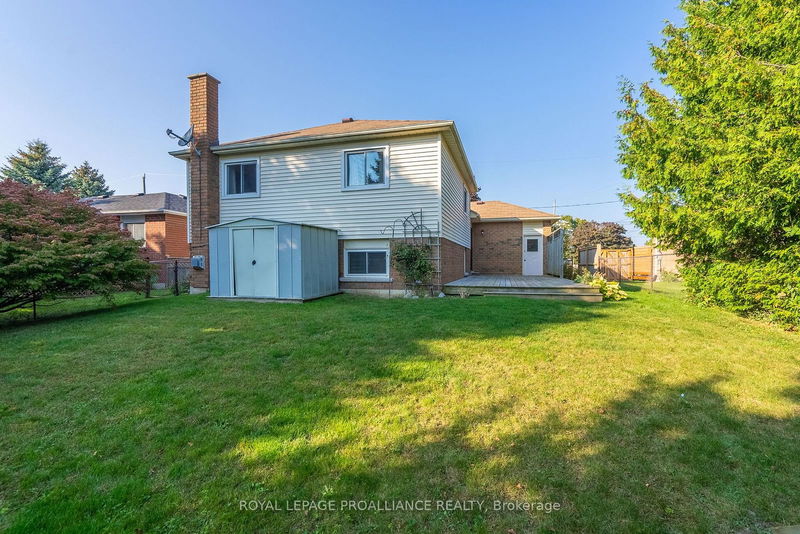 787 Daintry Cres  Cobourg, K9A 4Z3 | Image 33