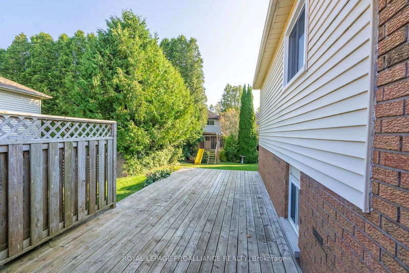 787 Daintry Cres  Cobourg, K9A 4Z3 | Image 36