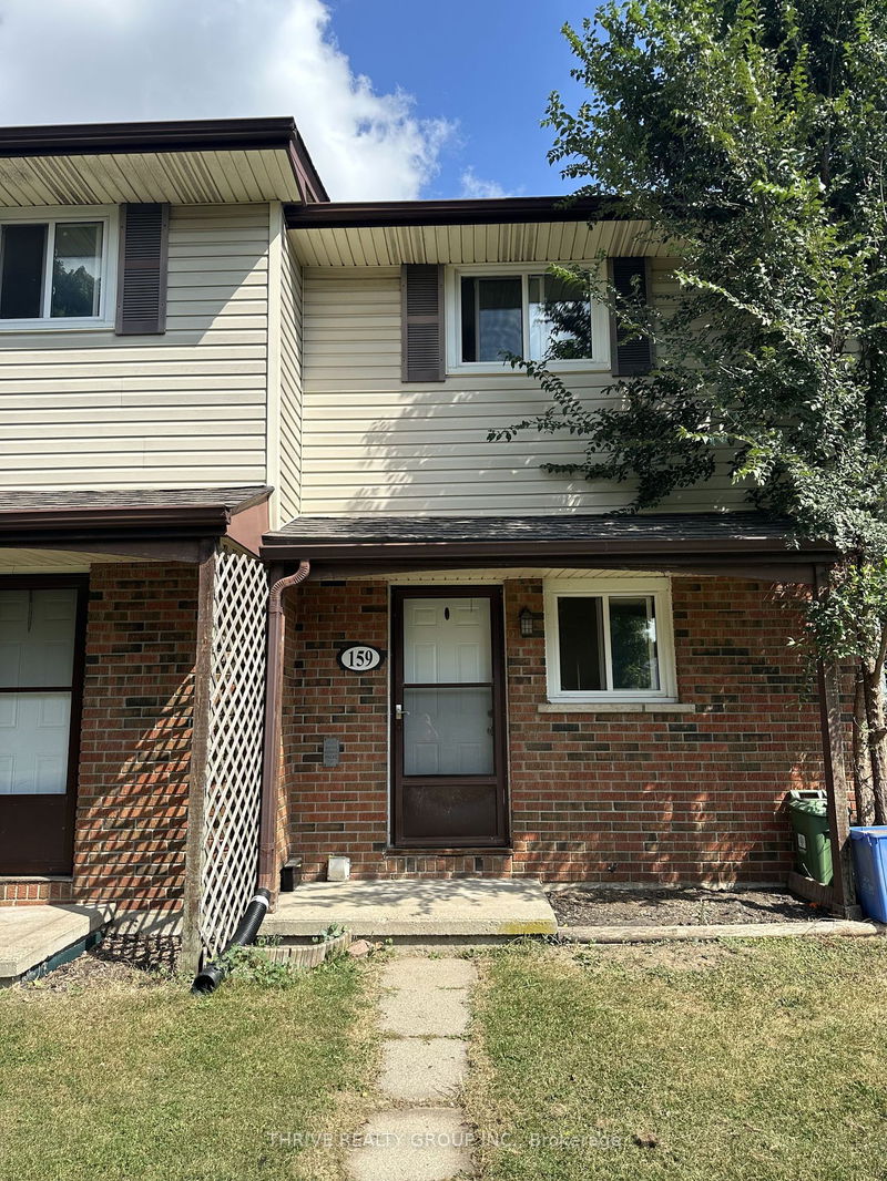 home for lease on 159 Toulon Crescent