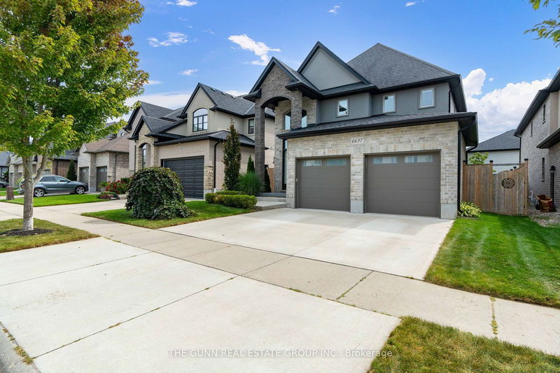 home for sale on 6637 Upper Canada Crossing