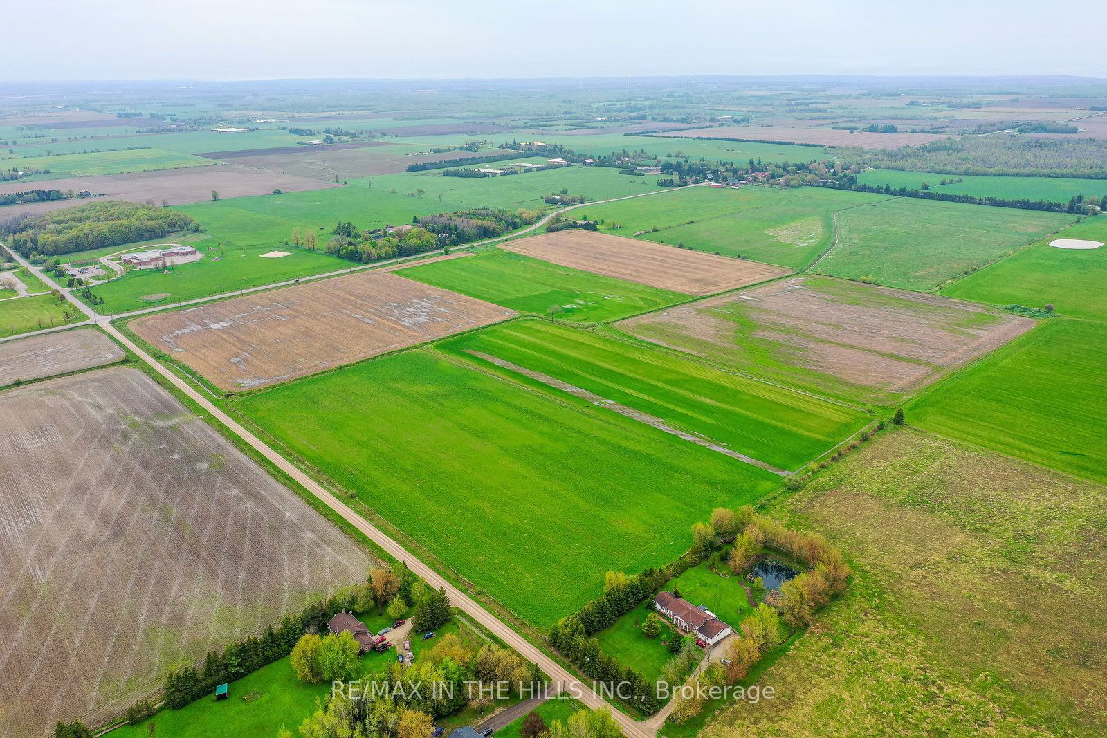 Vacant Land sold at 284342 Dufferin County 10 Road, Amaranth, Rural Amaranth, L9W 0M6 - MLS: X9366231