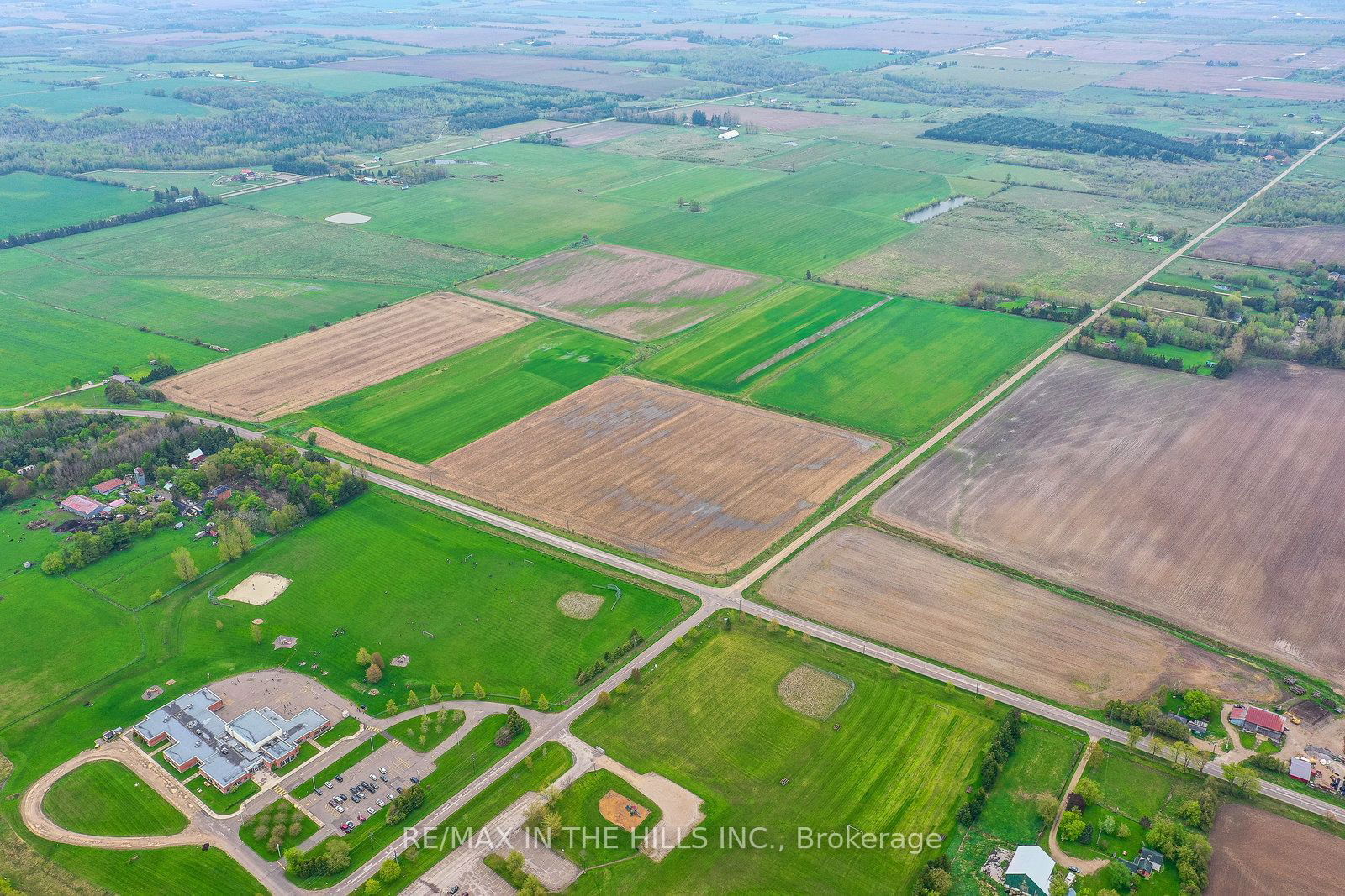 Vacant Land sold at 284342 Dufferin County 10 Road, Amaranth, Rural Amaranth, L9W 0M6 - MLS: X9366231