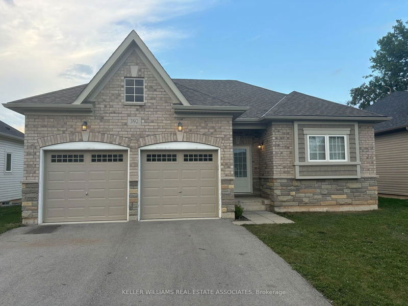 home for lease on 392 Brady Court