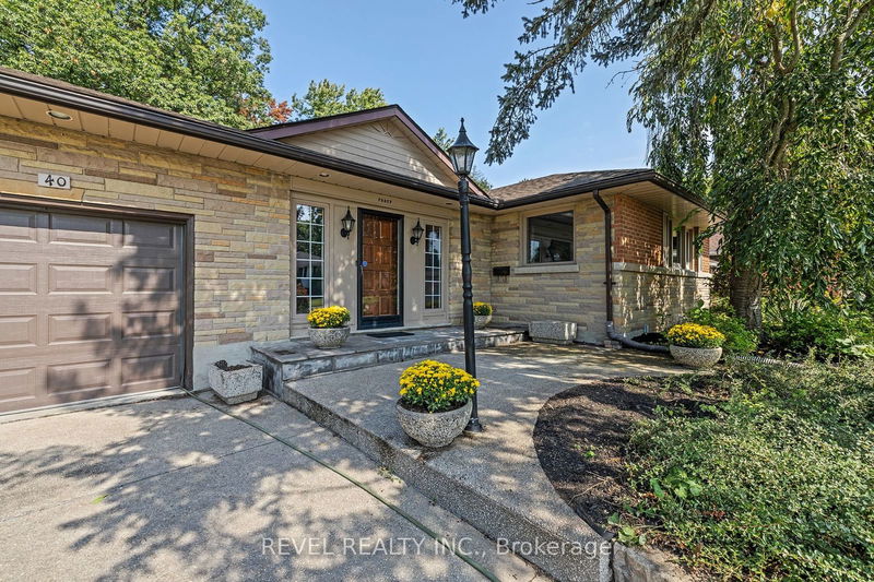 home for sale on 40 Bertram Drive