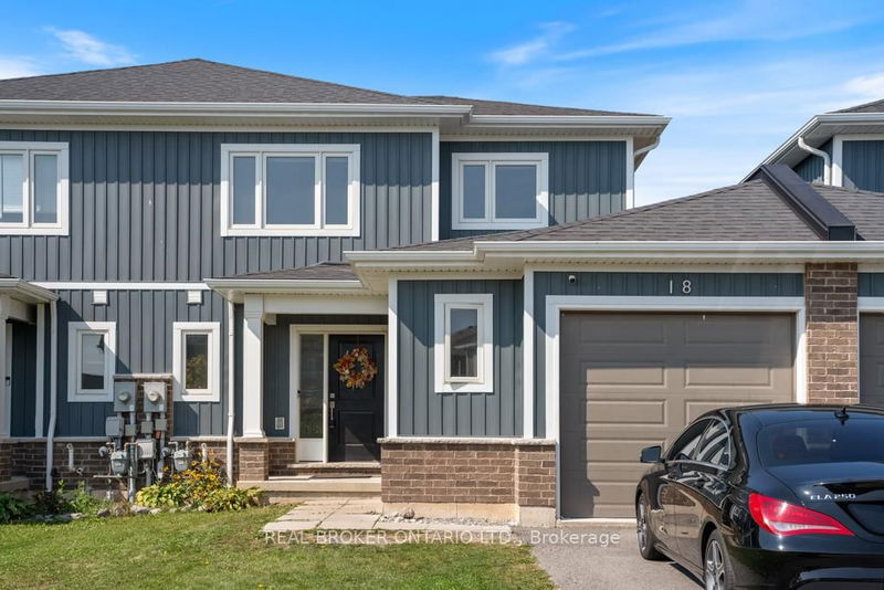 home for sale on 18 Viger Drive
