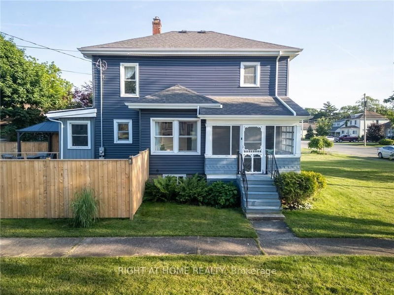 home for sale on 129 Forest Avenue