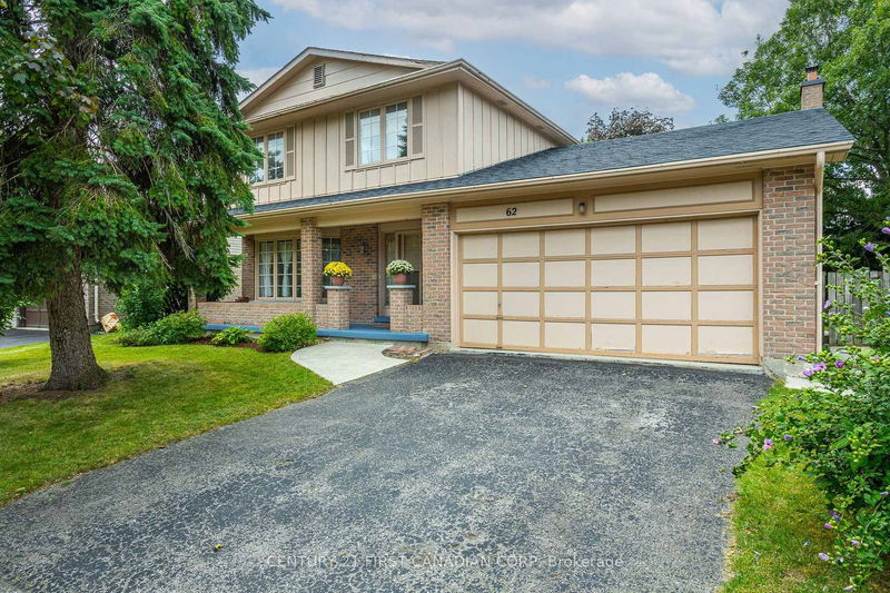 home for sale on 62 Andover Drive S