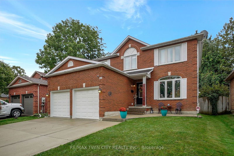 home for sale on 186 General Drive