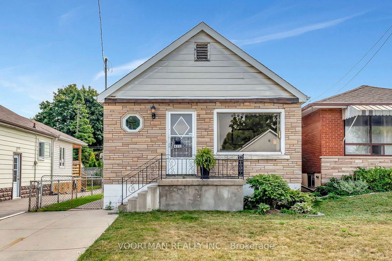 home for sale on 430 Brunswick Street