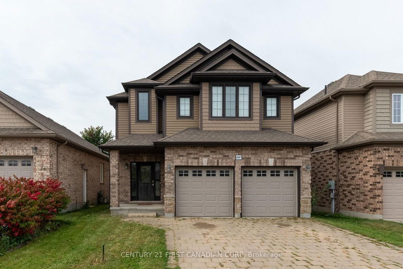 home for sale on 2087 Cherrywood Trail