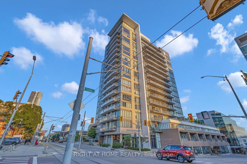  105 - 85 Duke St W Kitchener, N2H 4Y7 | Image 1