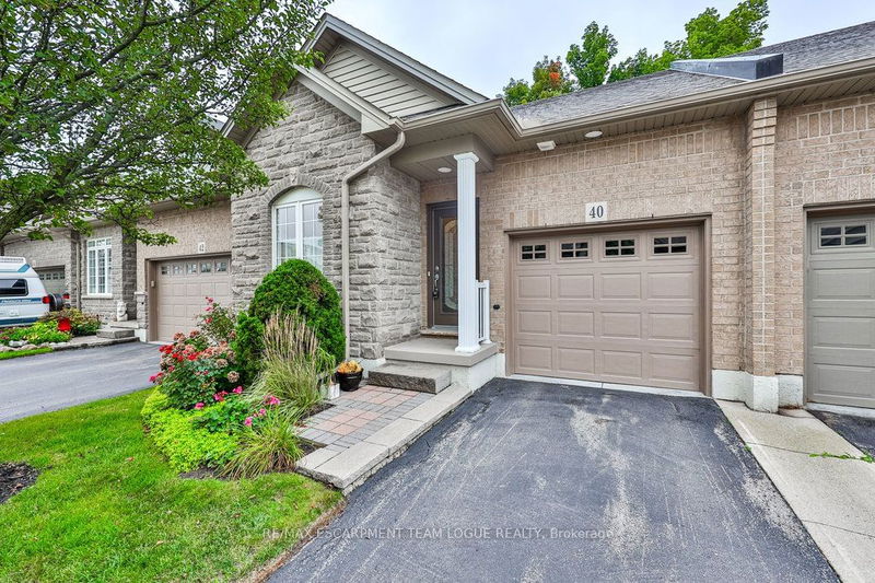 home for sale on 40 Grovetree Trail