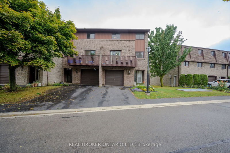 home for sale on 14-1250 Limeridge Road E