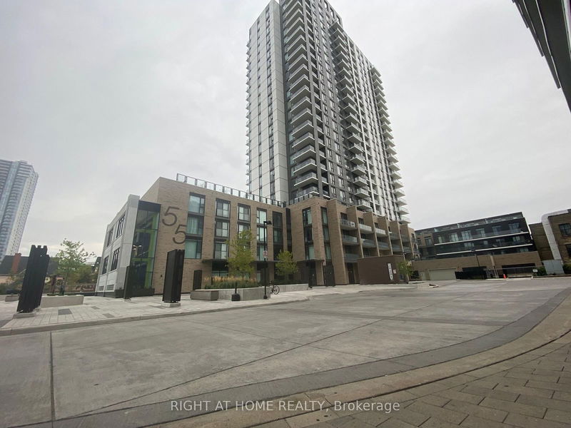  1110 - 55 Duke St W Kitchener, N2H 0C9 | Image 1