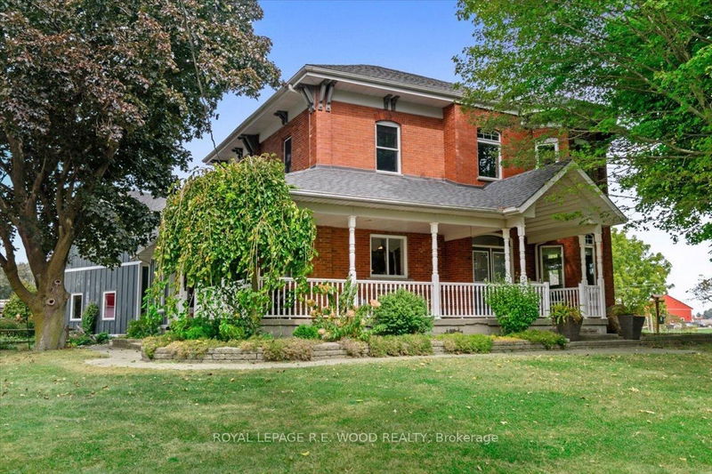 home for sale on 285585 Airport Road