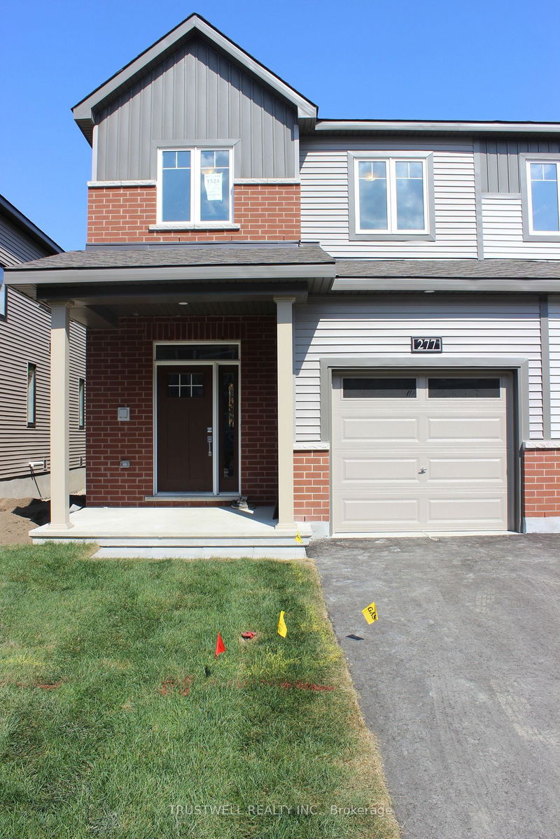 home for lease on 277 Elsie MacGill Walk