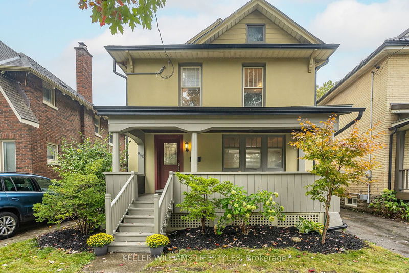 home for sale on 846 Colborne Street