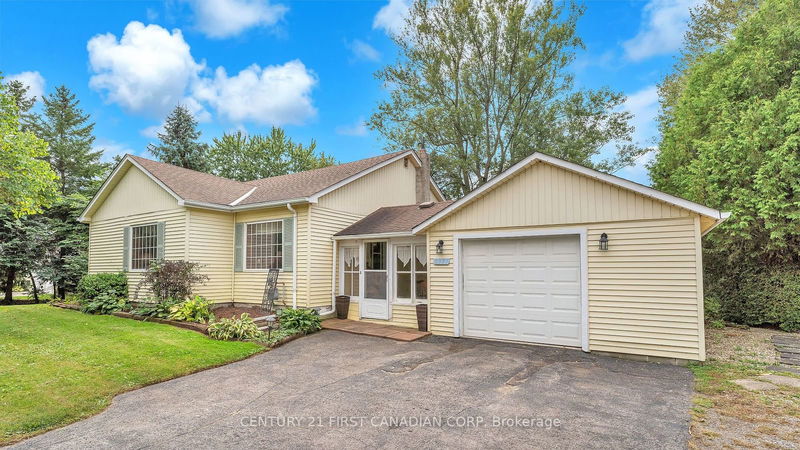 home for sale on 8371 Longwoods Road