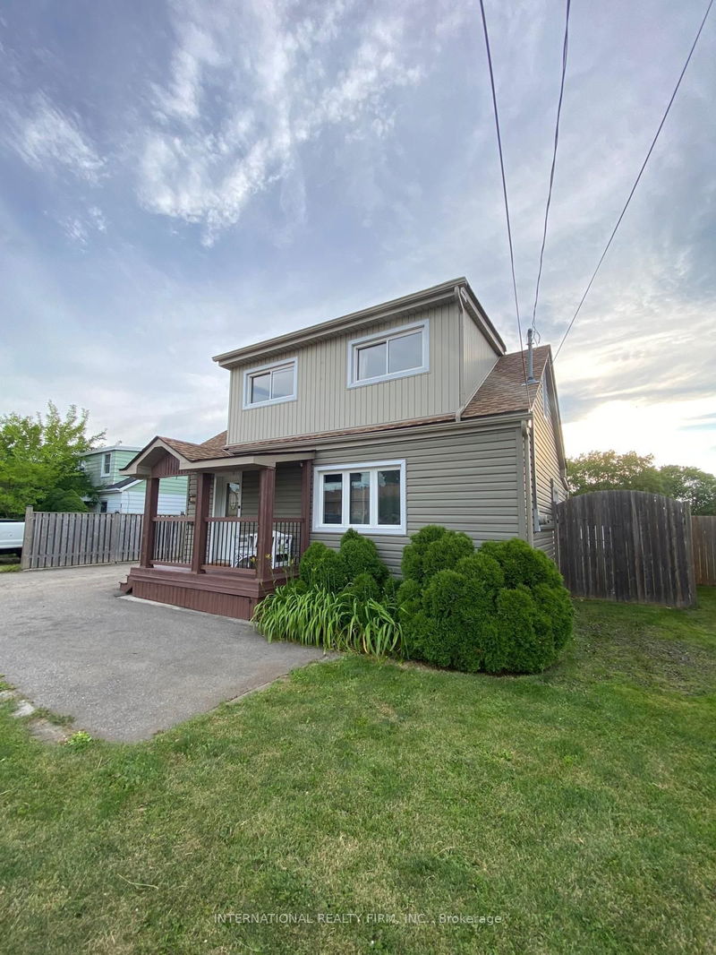 home for lease on 235 MILLEN Road