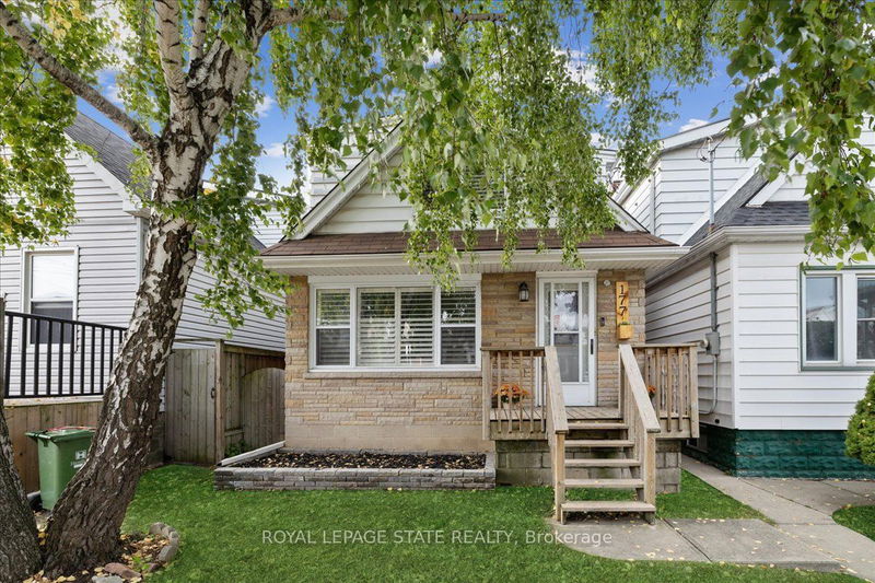 home for sale on 177 Fairfield Avenue