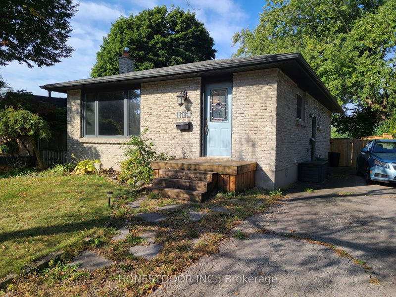 home for sale on 116 Kipling Avenue