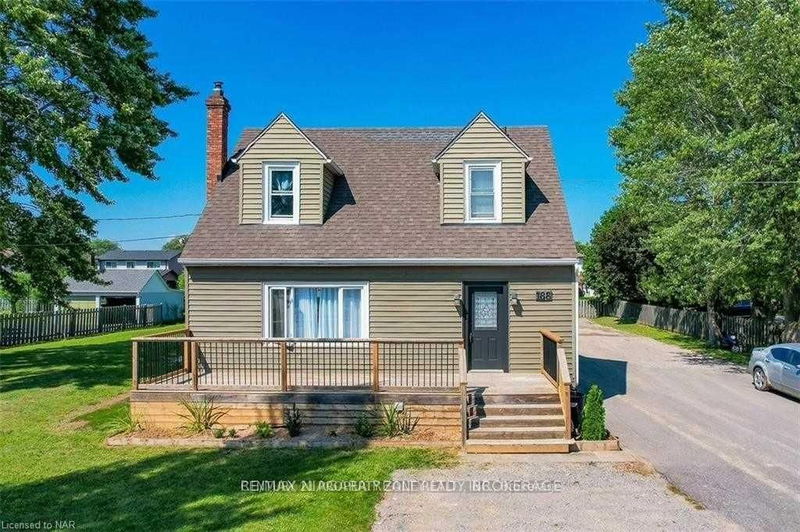 home for lease on 188 Thorold Road
