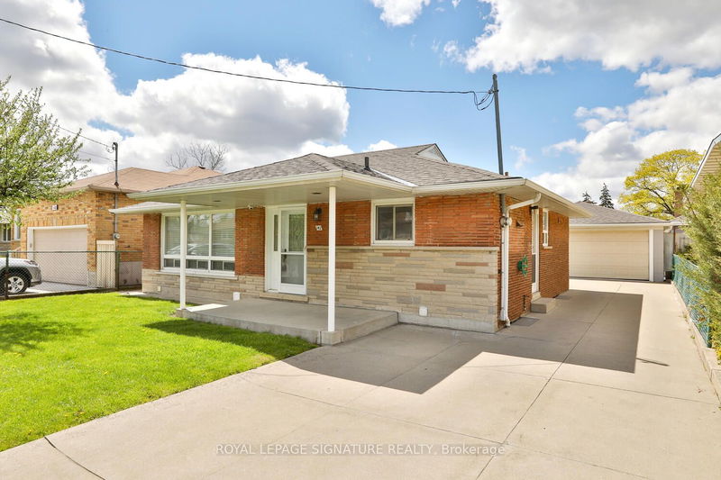 home for lease on 142 Allenby Avenue