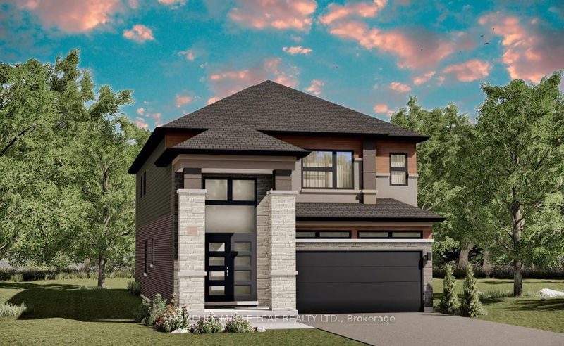 home for sale on Lot 9 Phase 3 Mckernan Avenue