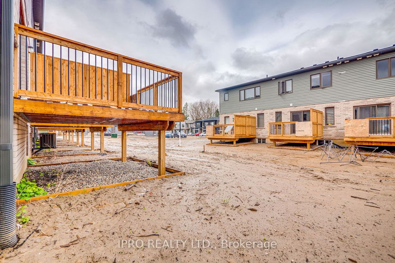 11 Shedrow Pl  Kitchener, N2R 1R2 | Image 38