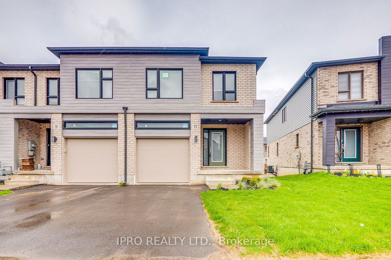 11 Shedrow Pl  Kitchener, N2R 1R2 | Image 4