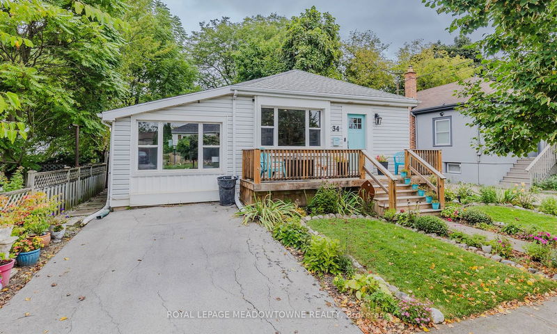 home for sale on 34 Clayburn Avenue