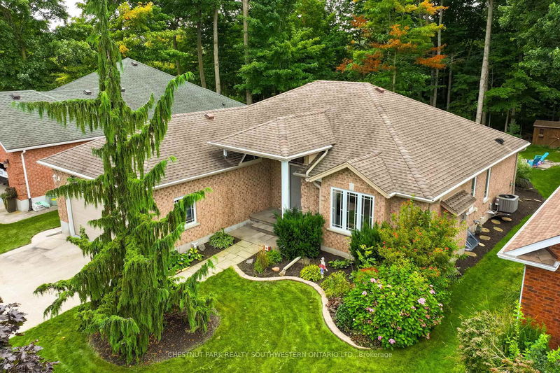 home for sale on 168 Eby Crescent
