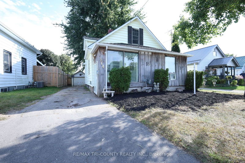 home for sale on 114 Ann Street