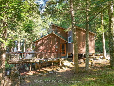 1077 Rignalls Rd E Bracebridge, P1L 1X1 | Image 1