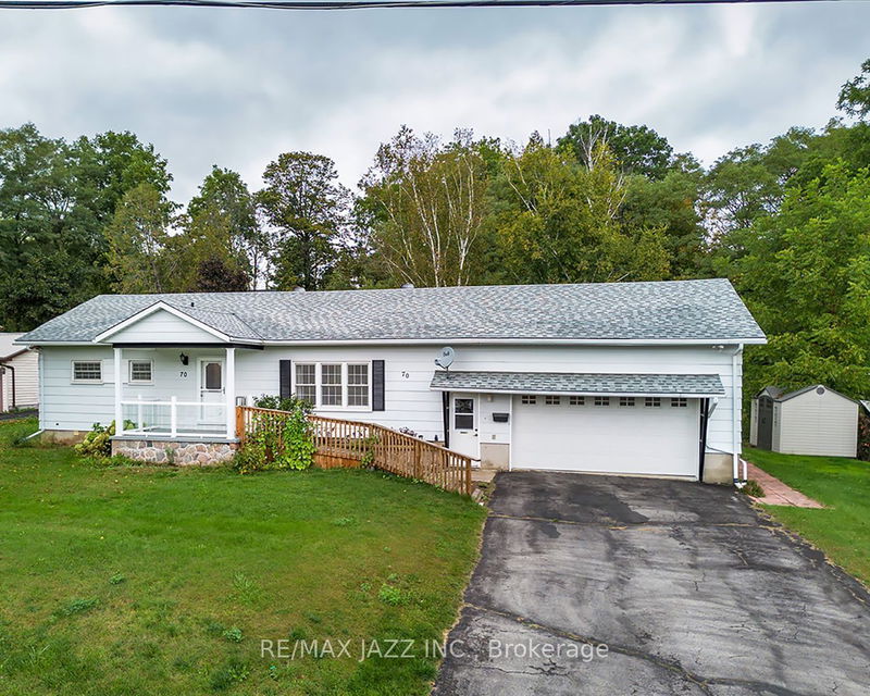 70 Livingstone Ave W Madoc, K0K 2K0 | Image 1