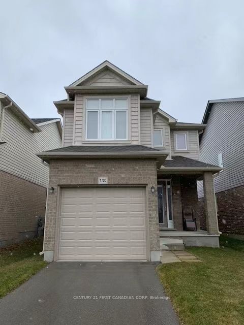 home for lease on 1720 O'HANLAN Lane