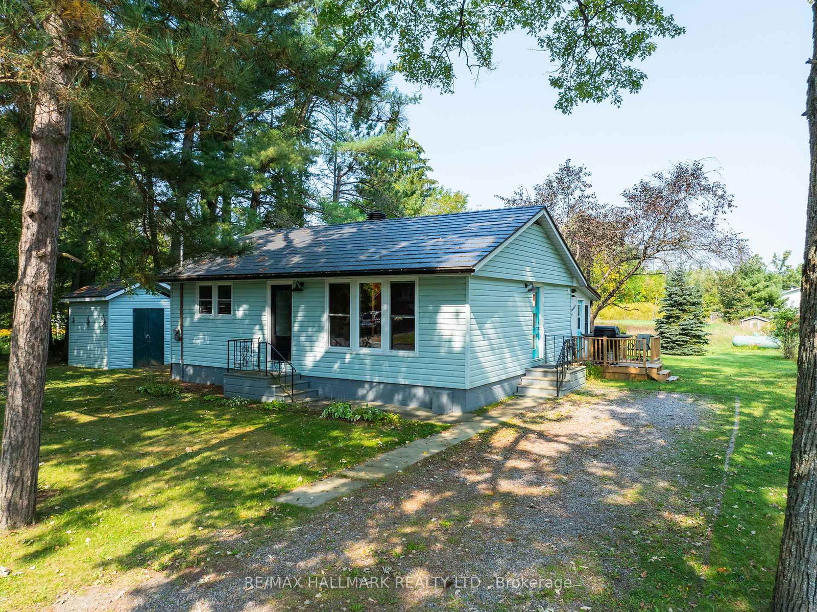 Detached House sold at 26 Highway 632 N/A, Seguin, P0C 0A1 - MLS: X9370321