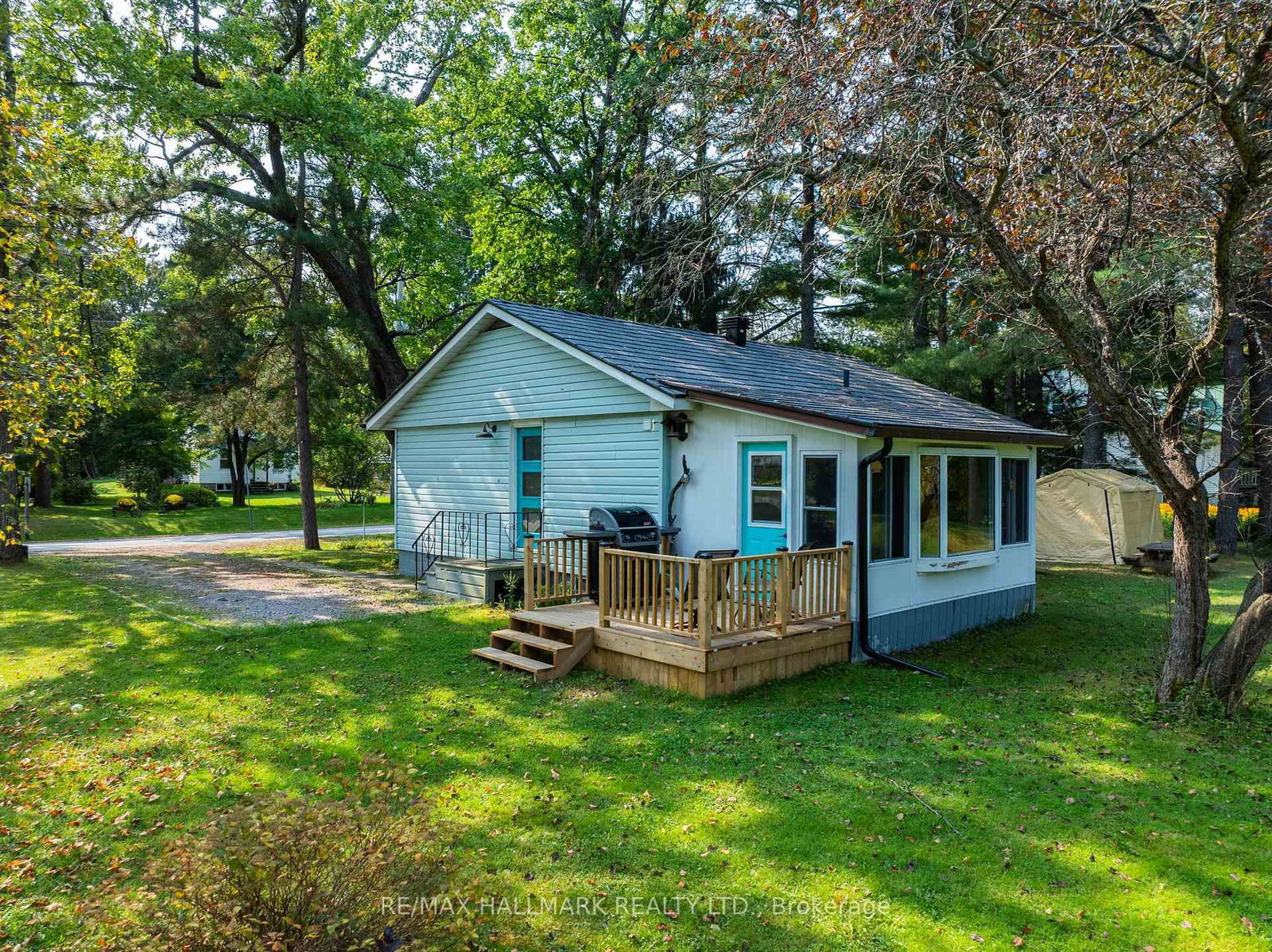 Detached House sold at 26 Highway 632 N/A, Seguin, P0C 0A1 - MLS: X9370321