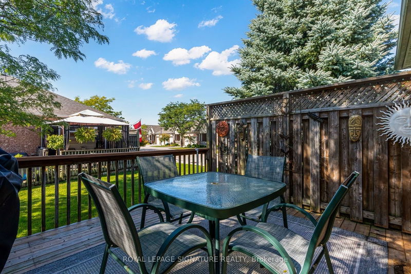  145 - 2025 Meadowgate Blvd  London, N6M 1K9 | Image 34