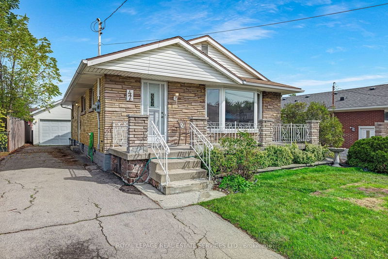 47 Endfield Ave  Hamilton, L8T 2L3 | Image 2