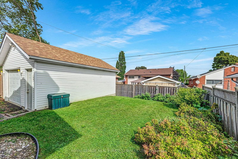 47 Endfield Ave  Hamilton, L8T 2L3 | Image 35